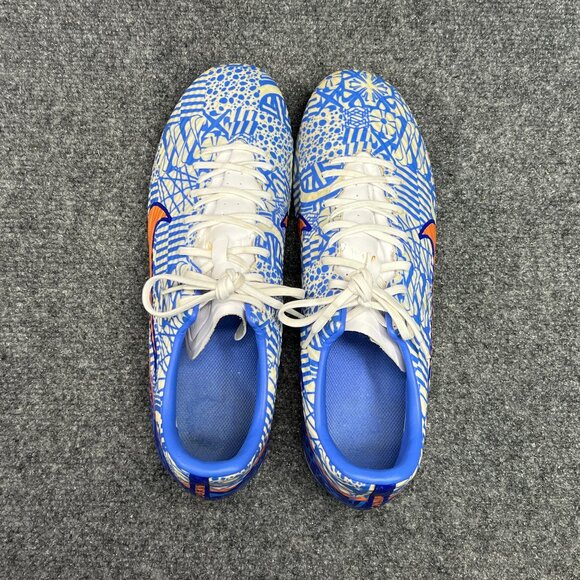 Nike Zoom Mercurial Vapor 15 Academy CR7 MG Soccer Cleats Men's Size 10 Football - Picture 10 of 14